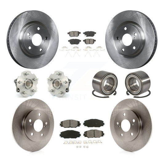 Wheel Bearing Kit-KBB-128091 - Kit.bestparts.ca