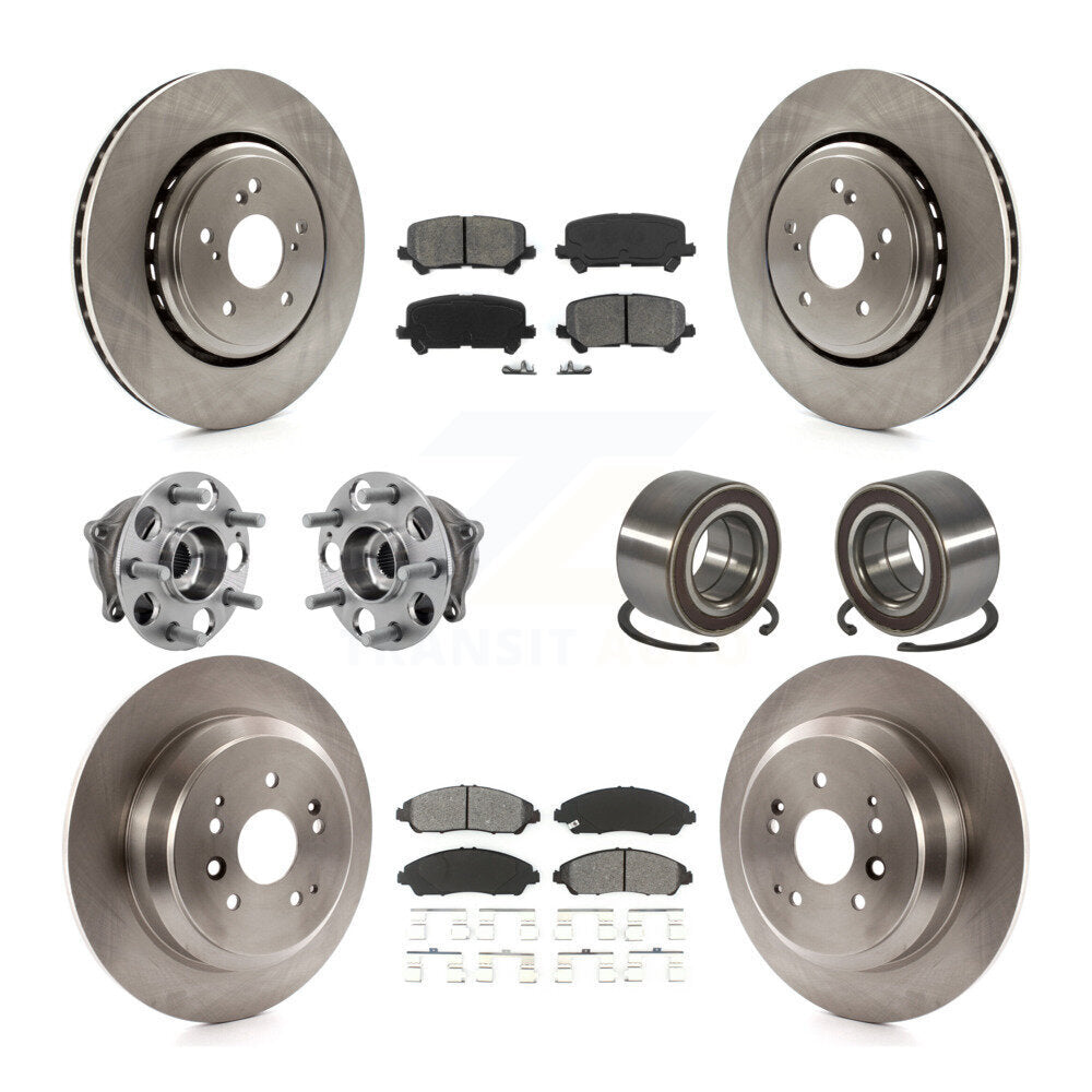 Wheel Bearing Kit-KBB-128092 - Kit.bestparts.ca