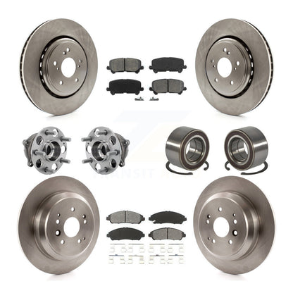 Wheel Bearing Kit-KBB-128092 - Kit.bestparts.ca