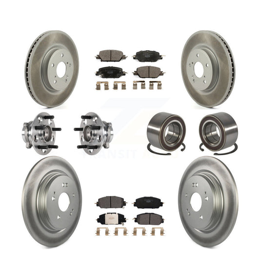 Wheel Bearing Kit-KBB-128101 - Kit.bestparts.ca