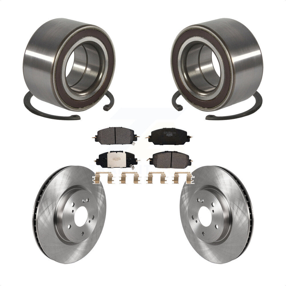 Wheel Bearing Kit-KBB-128104 - Kit.bestparts.ca Kit.bestparts.ca