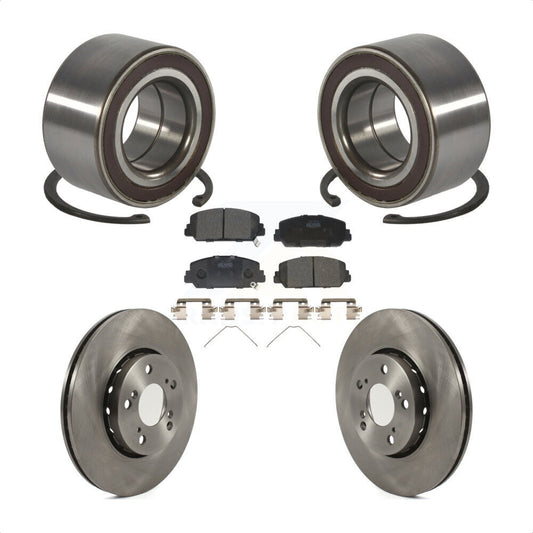 Wheel Bearing Kit-KBB-128107 - Kit.bestparts.ca