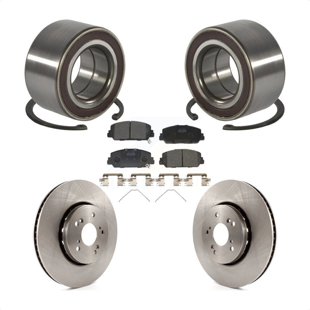 Wheel Bearing Kit-KBB-128110 - Kit.bestparts.ca Kit.bestparts.ca