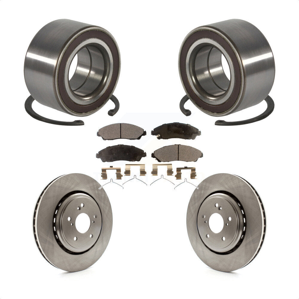 Wheel Bearing Kit-KBB-128111 - Kit.bestparts.ca