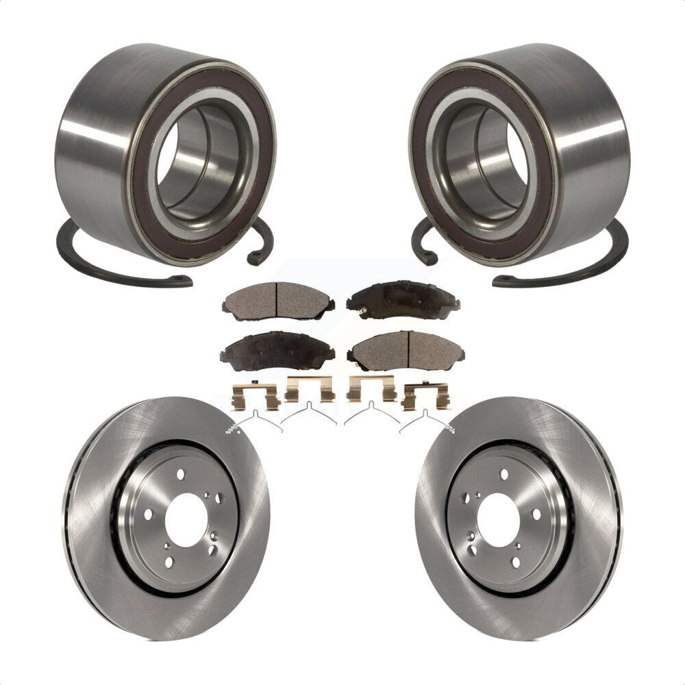 Wheel Bearing Kit-KBB-128112 - Kit.bestparts.ca Kit.bestparts.ca