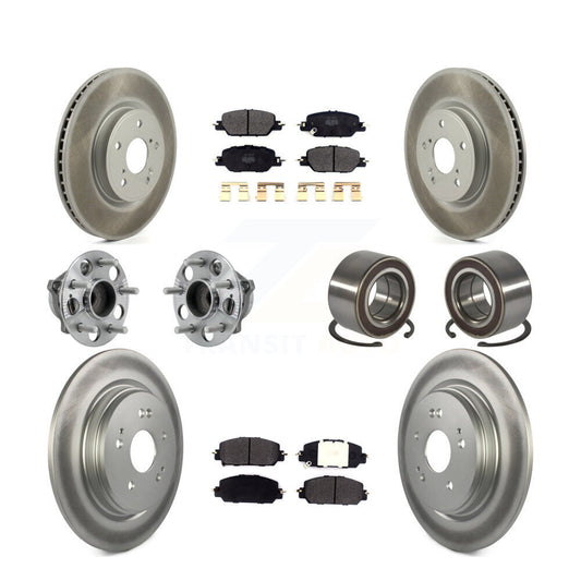 Wheel Bearing Kit-KBB-128116 - Kit.bestparts.ca