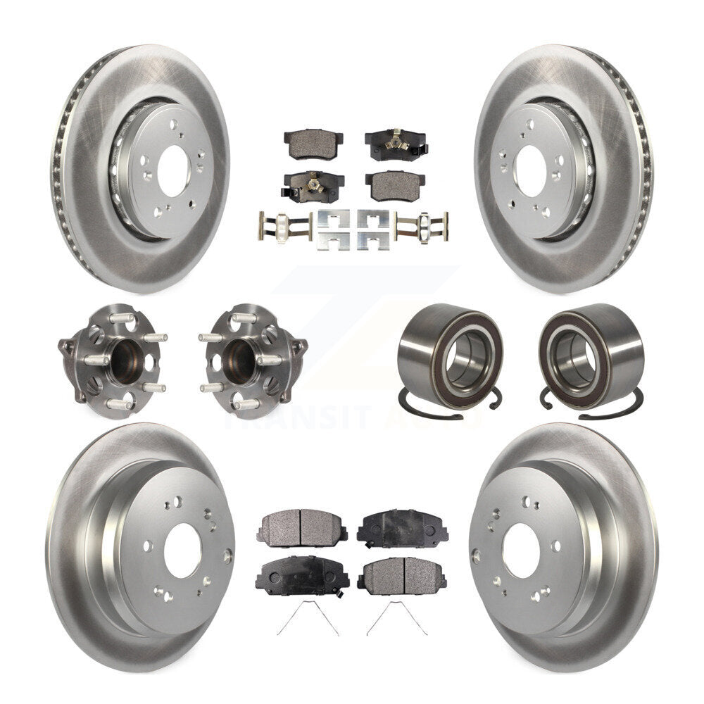 Wheel Bearing Kit-KBB-128119 - Kit.bestparts.ca