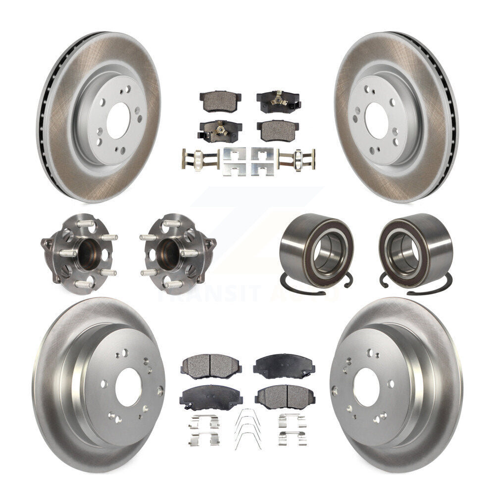 Wheel Bearing Kit-KBB-128121 - Kit.bestparts.ca