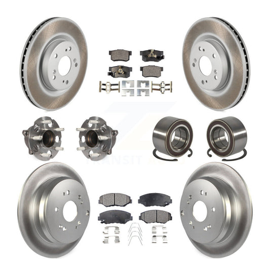 Wheel Bearing Kit-KBB-128121 - Kit.bestparts.ca
