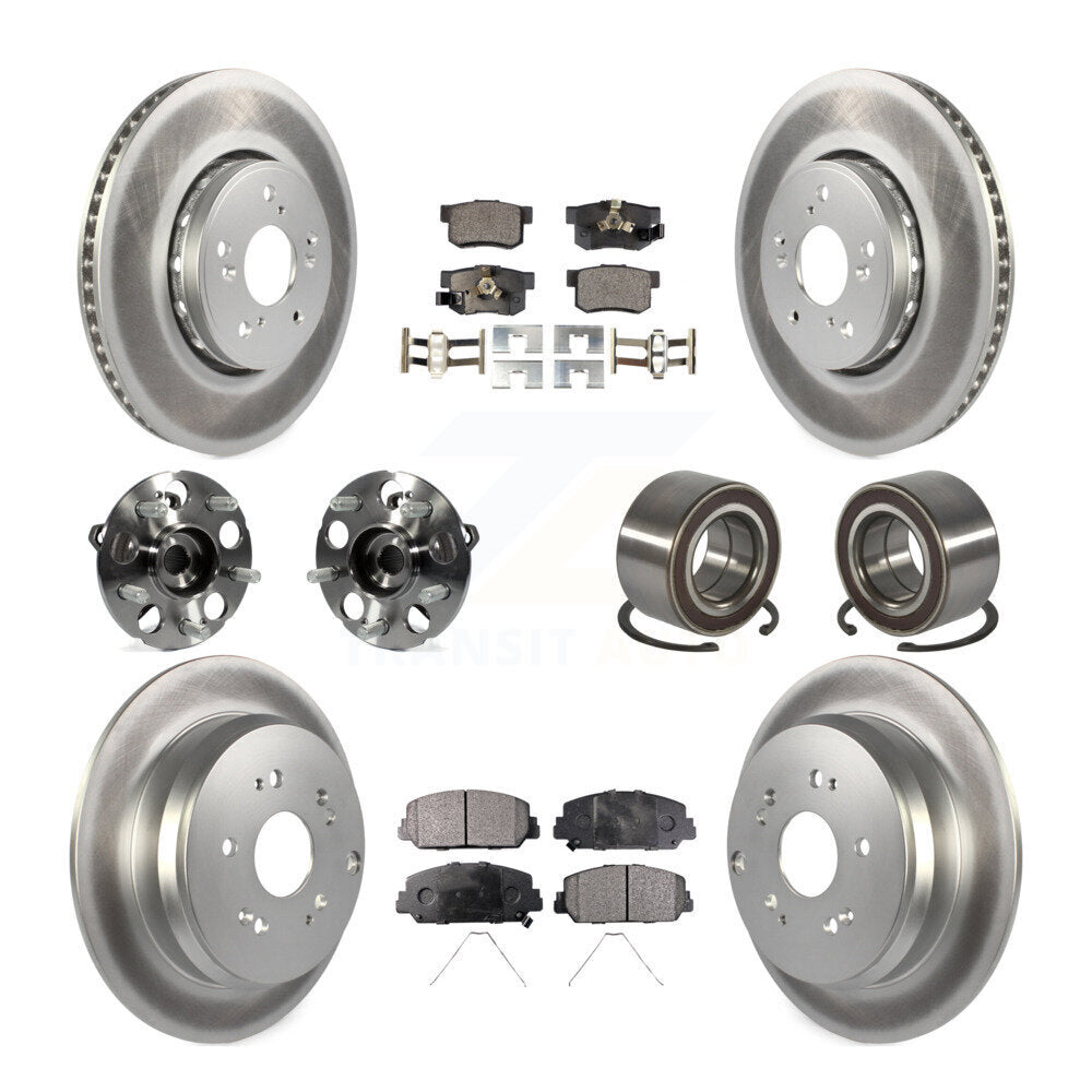 Wheel Bearing Kit-KBB-128122 - Kit.bestparts.ca