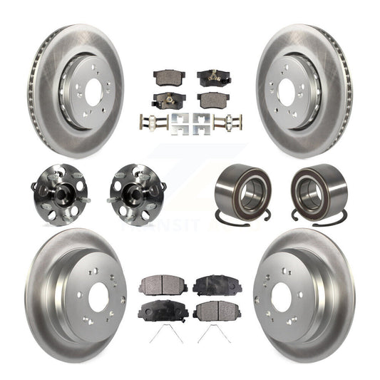 Wheel Bearing Kit-KBB-128122 - Kit.bestparts.ca