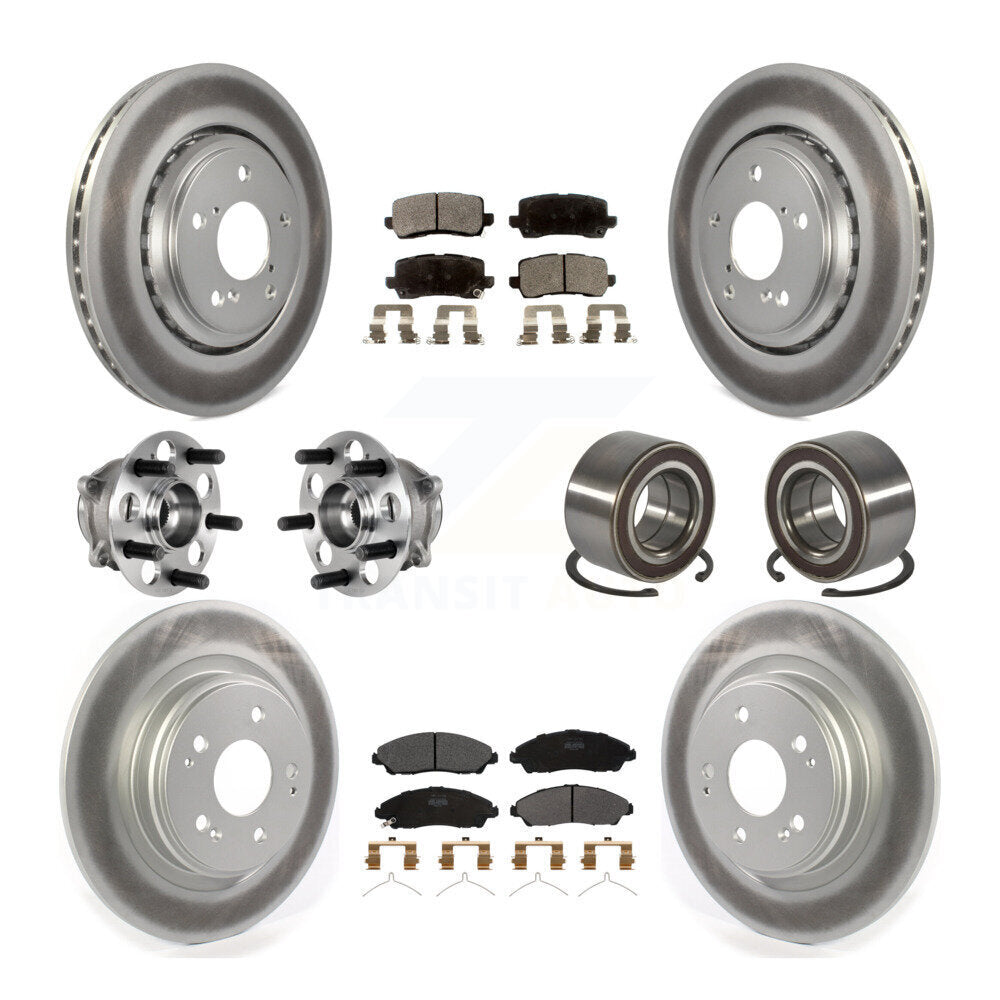 Wheel Bearing Kit-KBB-128124 - Kit.bestparts.ca