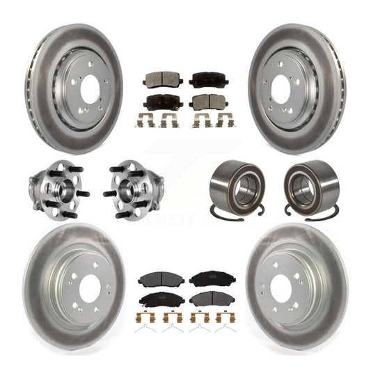 Wheel Bearing Kit-KBB-128124 - Kit.bestparts.ca