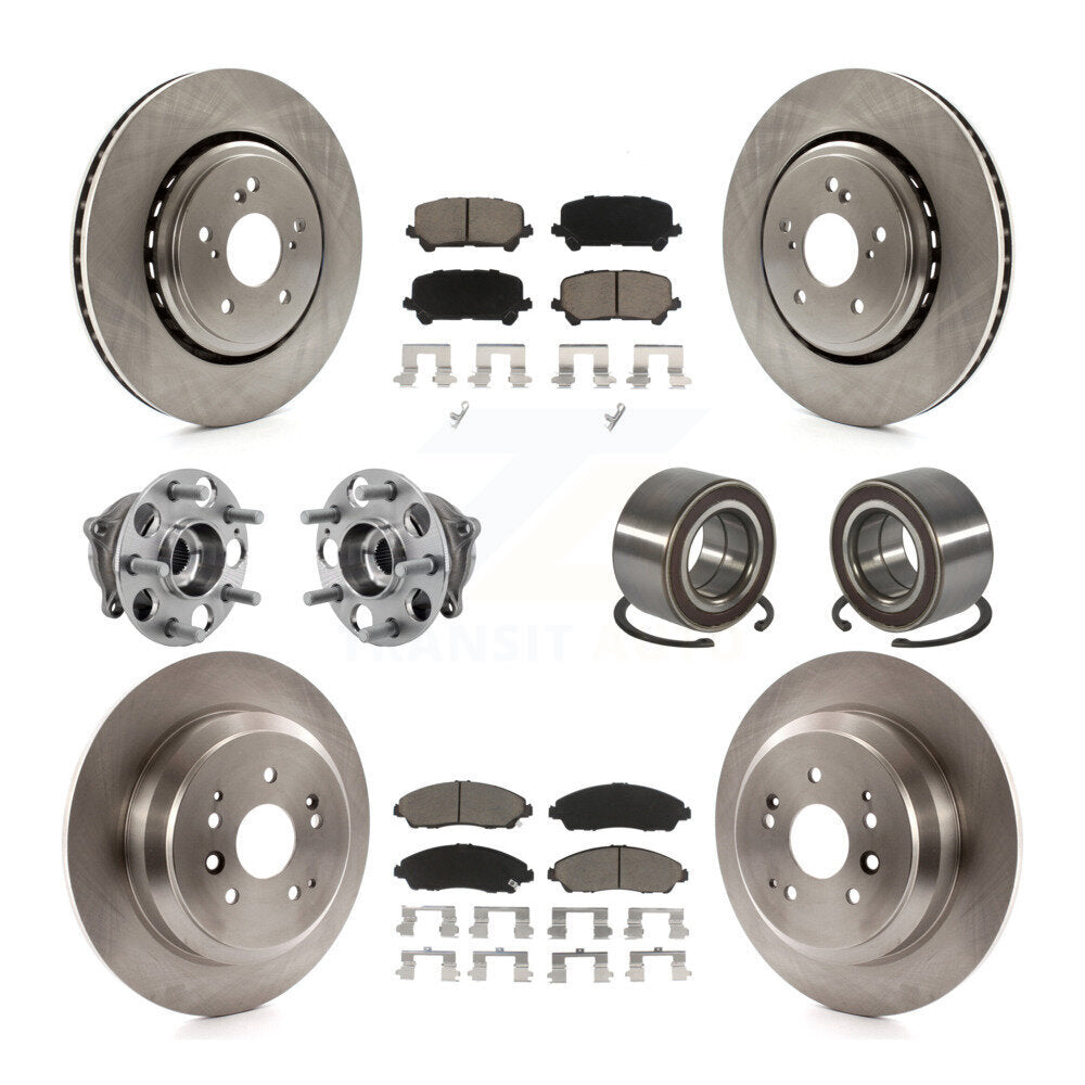 Wheel Bearing Kit-KBB-128125 - Kit.bestparts.ca