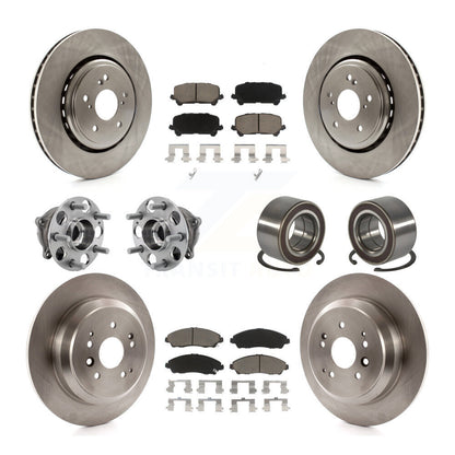 Wheel Bearing Kit-KBB-128125 - Kit.bestparts.ca