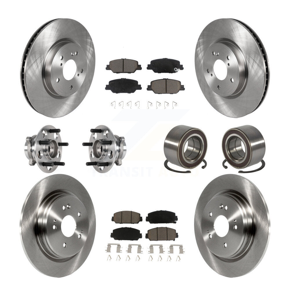 Wheel Bearing Kit-KBB-128126 - Kit.bestparts.ca Kit.bestparts.ca