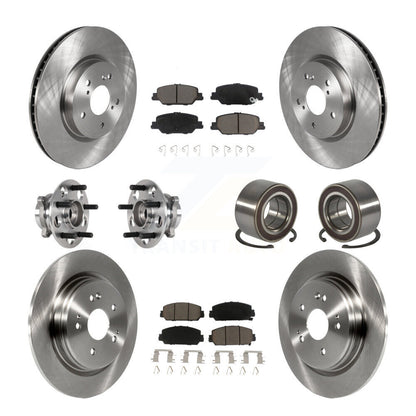Wheel Bearing Kit-KBB-128126 - Kit.bestparts.ca
