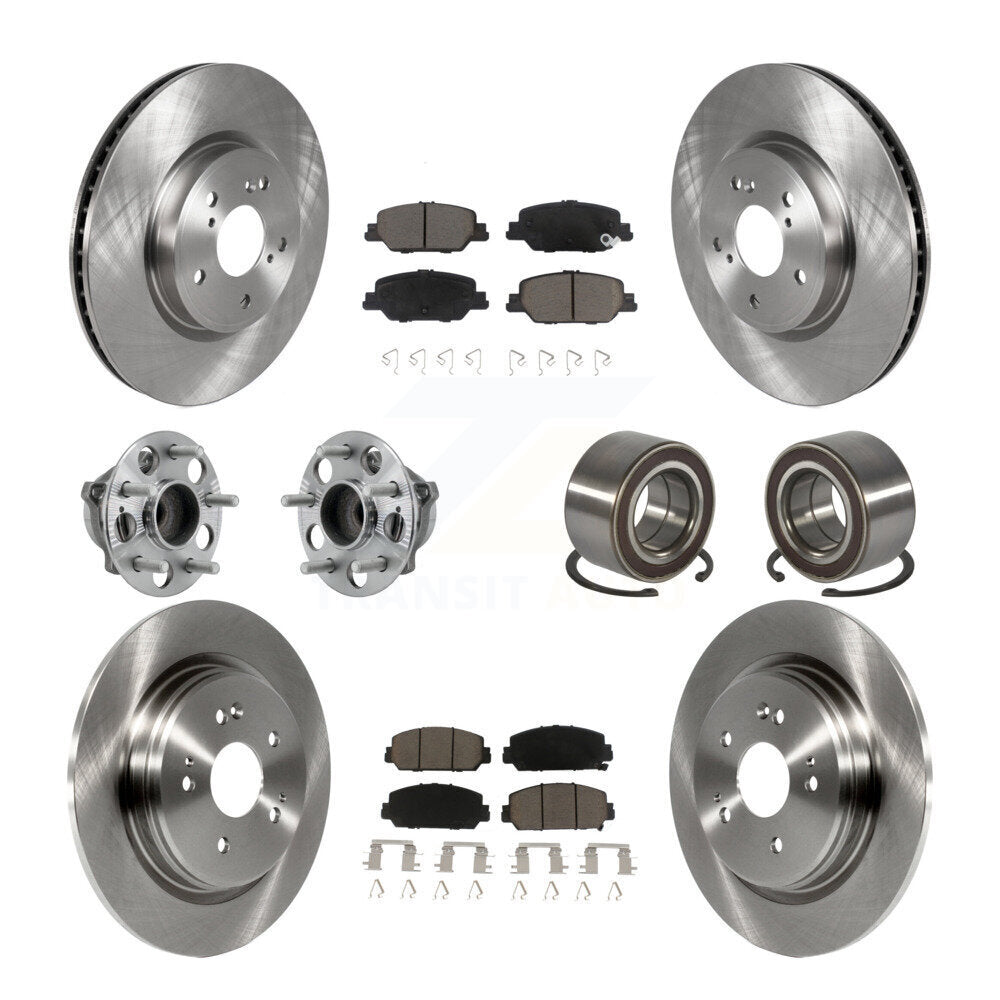 Wheel Bearing Kit-KBB-128127 - Kit.bestparts.ca Kit.bestparts.ca