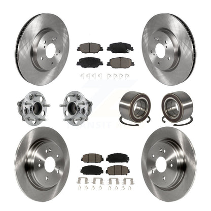 Wheel Bearing Kit-KBB-128127 - Kit.bestparts.ca
