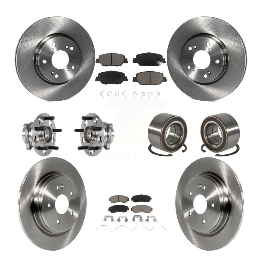 Wheel Bearing Kit-KBB-128128 - Kit.bestparts.ca