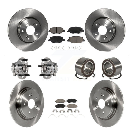 Wheel Bearing Kit-KBB-128128 - Kit.bestparts.ca