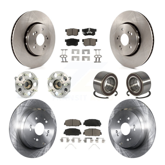 Wheel Bearing Kit-KBB-128129 - Kit.bestparts.ca