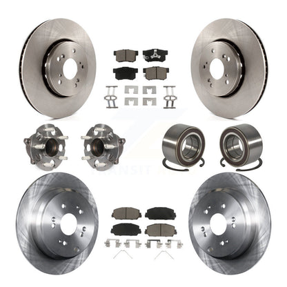 Wheel Bearing Kit-KBB-128130 - Kit.bestparts.ca