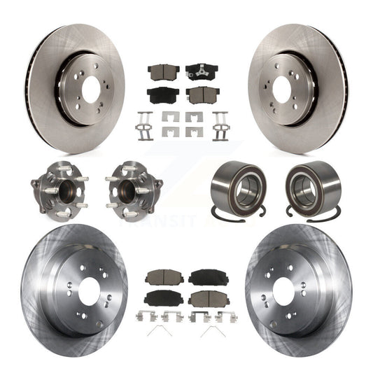 Wheel Bearing Kit-KBB-128130 - Kit.bestparts.ca