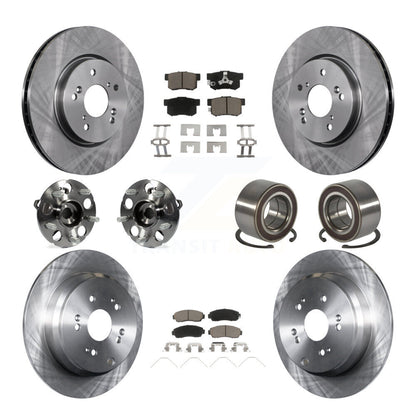 Wheel Bearing Kit-KBB-128131 - Kit.bestparts.ca