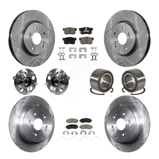 Wheel Bearing Kit-KBB-128131 - Kit.bestparts.ca