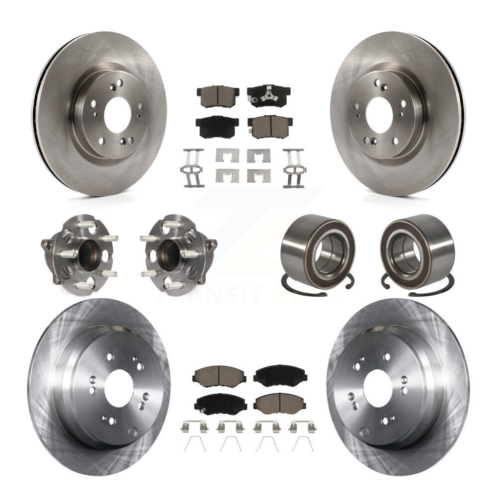 Wheel Bearing Kit-KBB-128132 - Kit.bestparts.ca