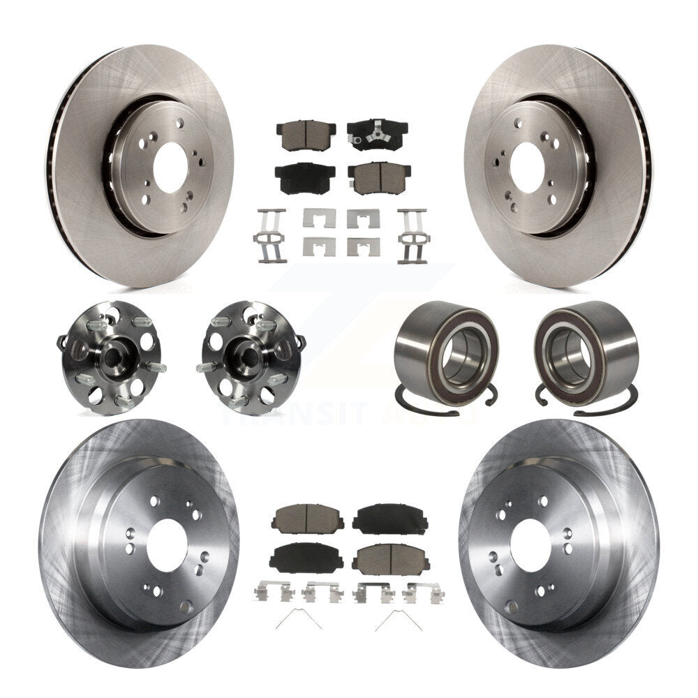 Wheel Bearing Kit-KBB-128133 - Kit.bestparts.ca Kit.bestparts.ca