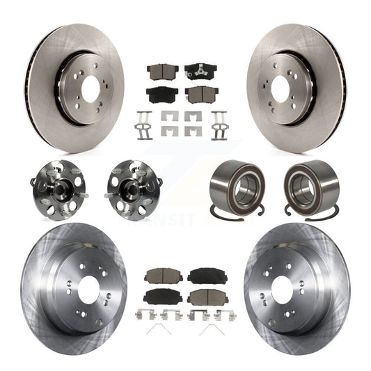 Wheel Bearing Kit-KBB-128133 - Kit.bestparts.ca