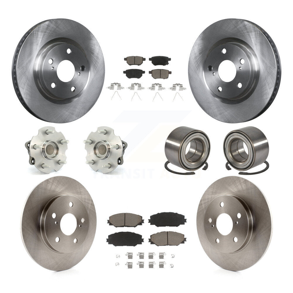 Wheel Bearing Kit-KBB-128134 - Kit.bestparts.ca Kit.bestparts.ca