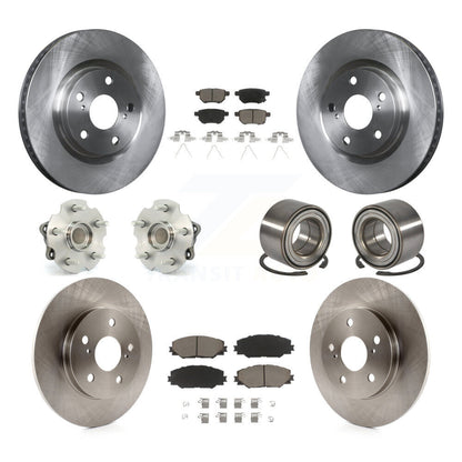 Wheel Bearing Kit-KBB-128134 - Kit.bestparts.ca