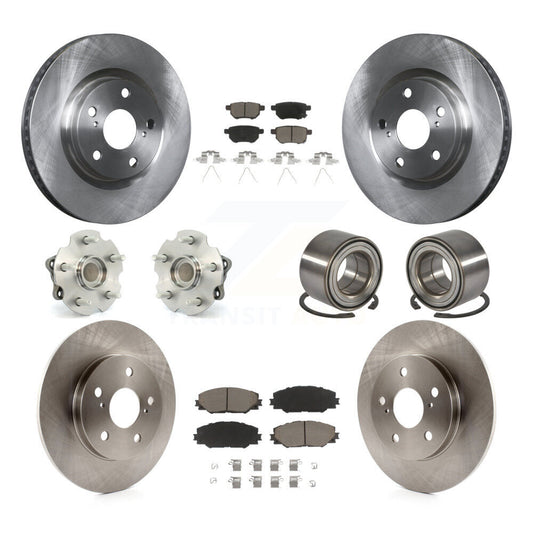 Wheel Bearing Kit-KBB-128134 - Kit.bestparts.ca