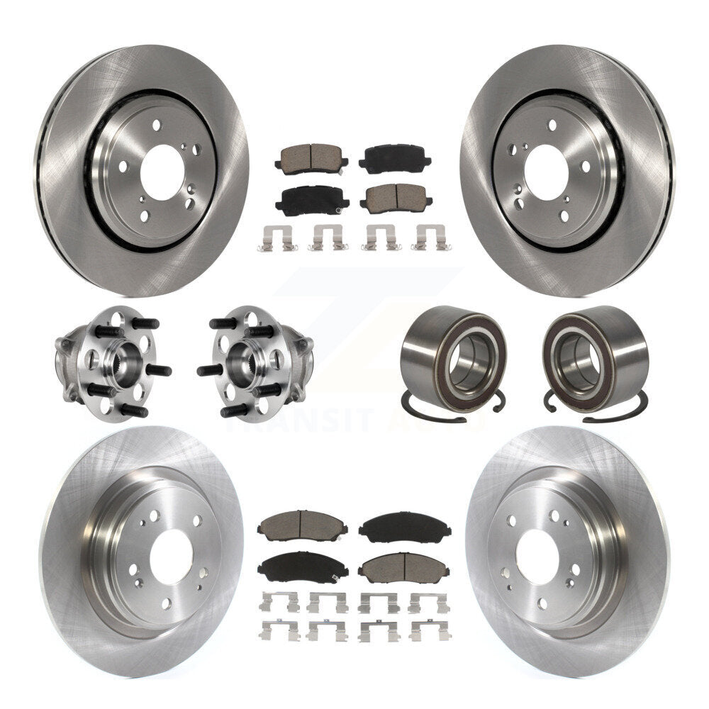 Wheel Bearing Kit-KBB-128135 - Kit.bestparts.ca