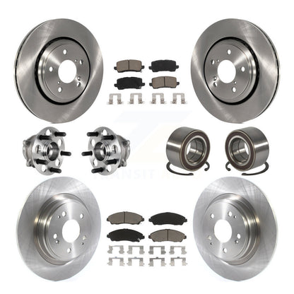 Wheel Bearing Kit-KBB-128135 - Kit.bestparts.ca