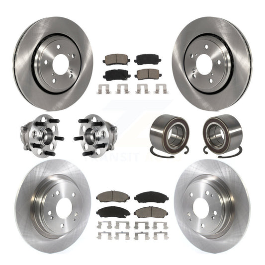 Wheel Bearing Kit-KBB-128135 - Kit.bestparts.ca