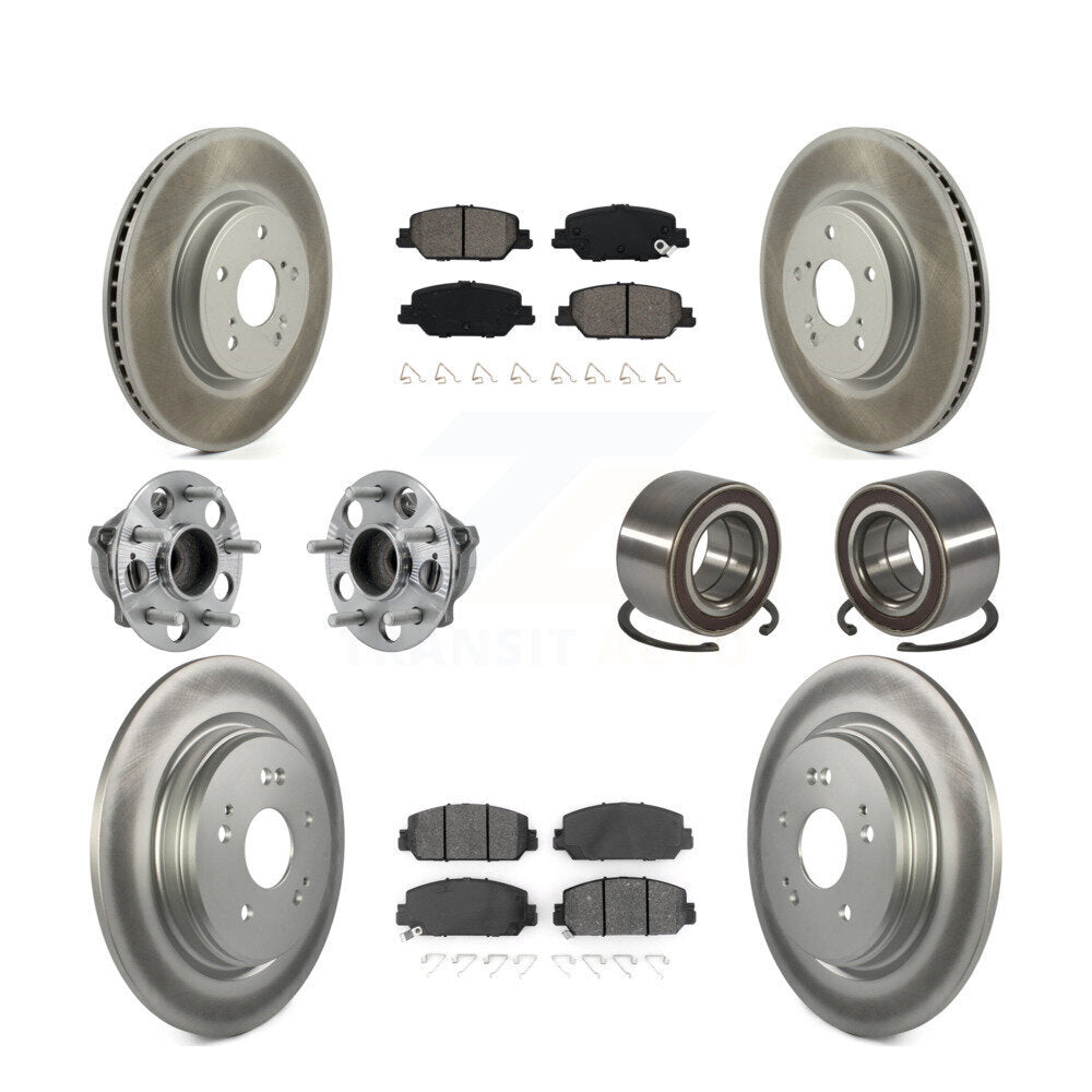 Wheel Bearing Kit-KBB-128137 - Kit.bestparts.ca Kit.bestparts.ca