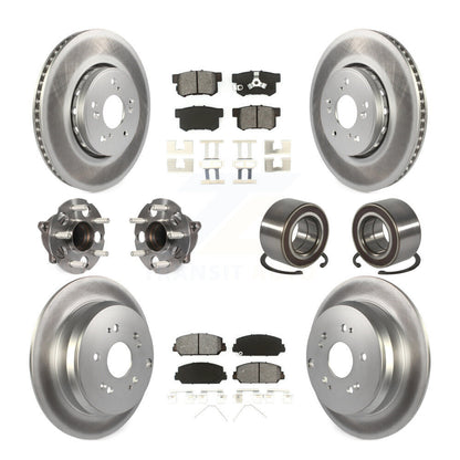Wheel Bearing Kit-KBB-128140 - Kit.bestparts.ca