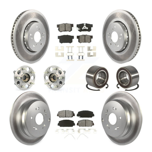 Wheel Bearing Kit-KBB-128141 - Kit.bestparts.ca
