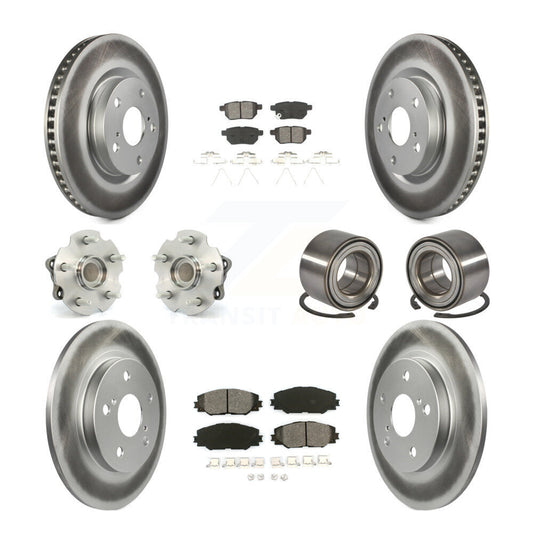 Wheel Bearing Kit-KBB-128142 - Kit.bestparts.ca