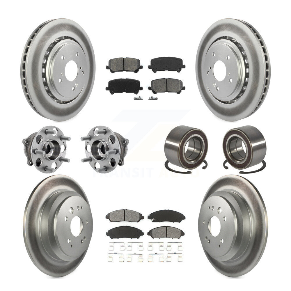 Wheel Bearing Kit-KBB-128143 - Kit.bestparts.ca
