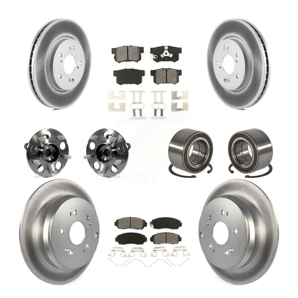 Wheel Bearing Kit-KBB-128145 - Kit.bestparts.ca Kit.bestparts.ca