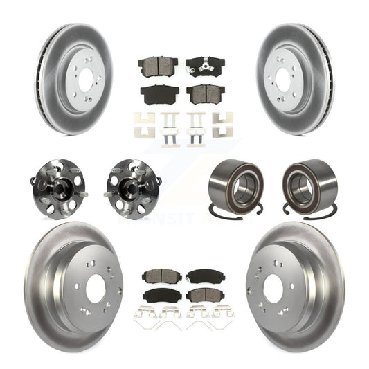 Wheel Bearing Kit-KBB-128145 - Kit.bestparts.ca