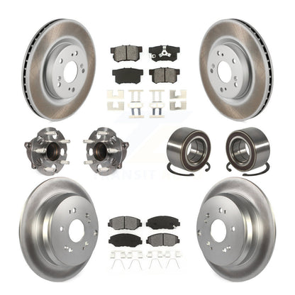 Wheel Bearing Kit-KBB-128146 - Kit.bestparts.ca