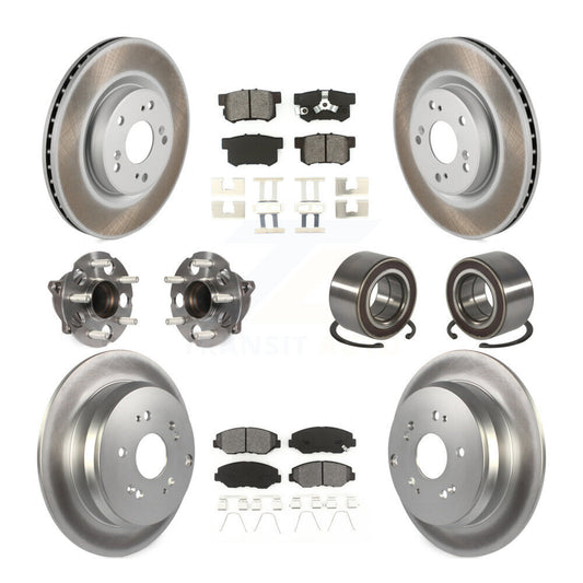 Wheel Bearing Kit-KBB-128146 - Kit.bestparts.ca
