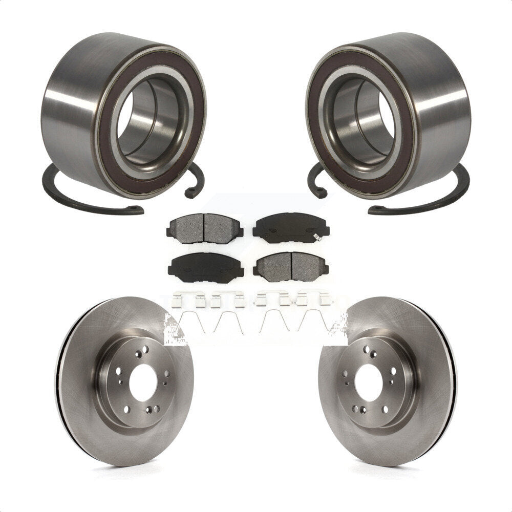 Wheel Bearing Kit-KBB-128150 - Kit.bestparts.ca