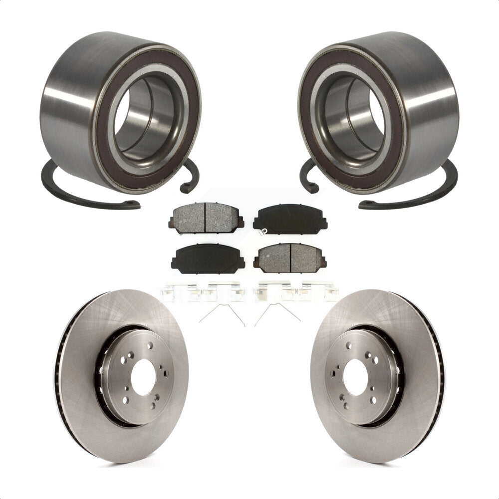 Wheel Bearing Kit-KBB-128152 - Kit.bestparts.ca Kit.bestparts.ca